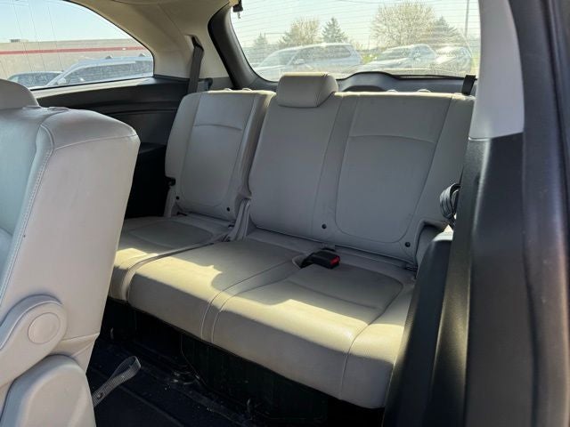 2018 Honda Odyssey EX-L FWD