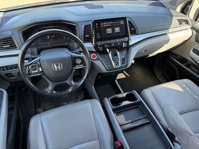 2018 Honda Odyssey EX-L FWD