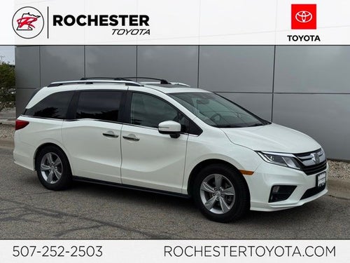 2018 Honda Odyssey EX-L FWD