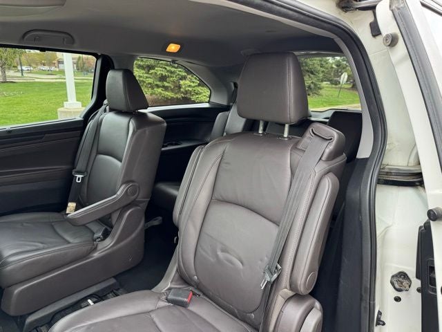 2018 Honda Odyssey EX-L FWD