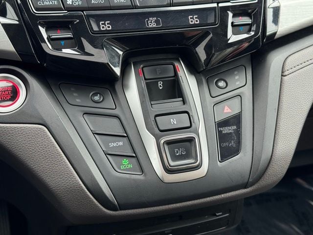 2018 Honda Odyssey EX-L FWD