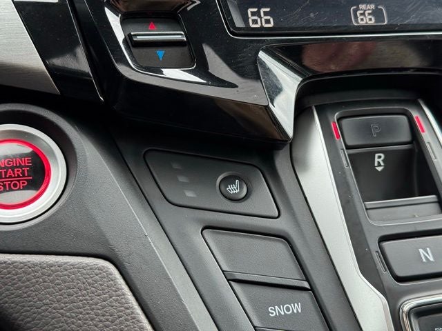 2018 Honda Odyssey EX-L FWD
