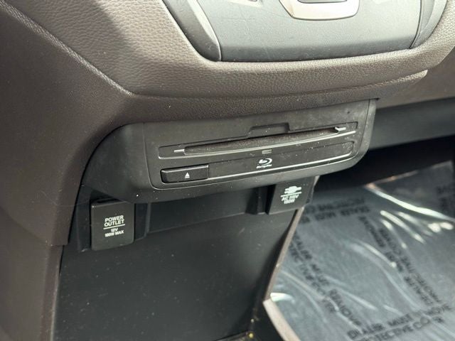2018 Honda Odyssey EX-L FWD