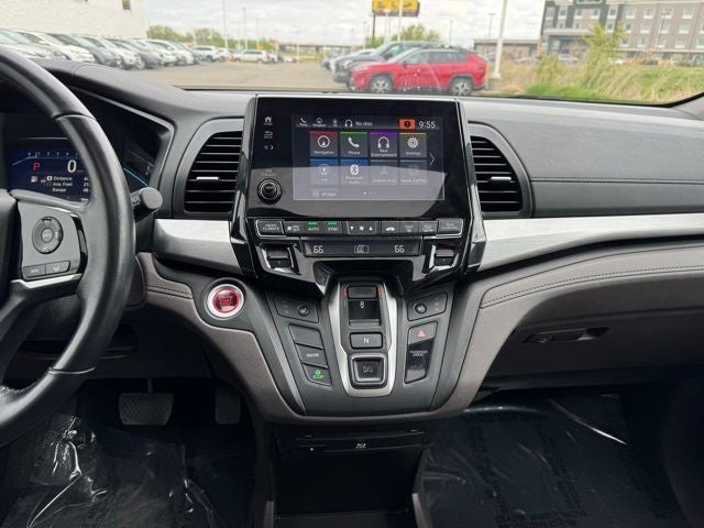 2018 Honda Odyssey EX-L FWD