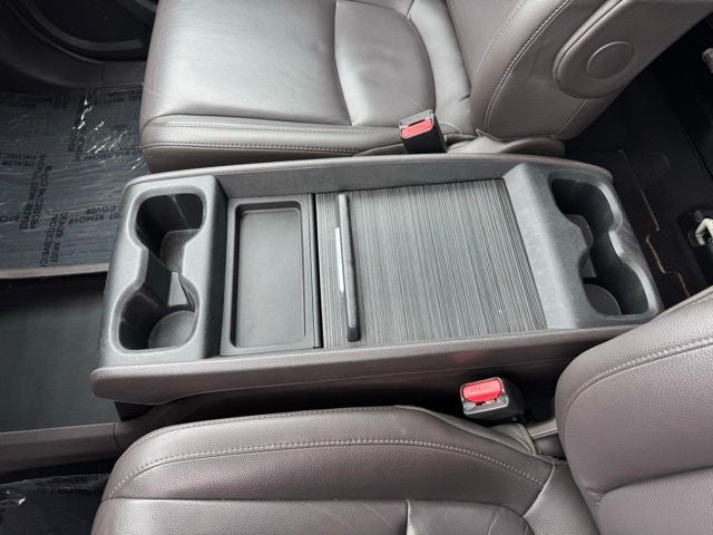 2018 Honda Odyssey EX-L FWD