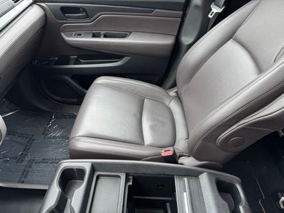 2018 Honda Odyssey EX-L FWD