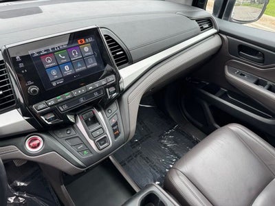 2018 Honda Odyssey EX-L FWD