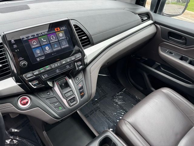 2018 Honda Odyssey EX-L FWD