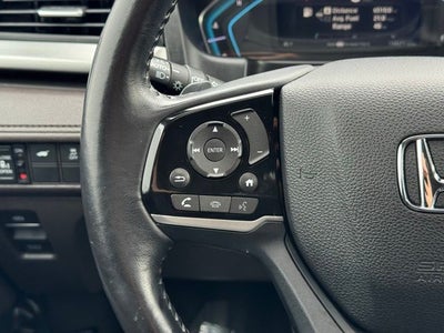 2018 Honda Odyssey EX-L FWD