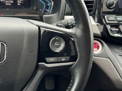 2018 Honda Odyssey EX-L FWD