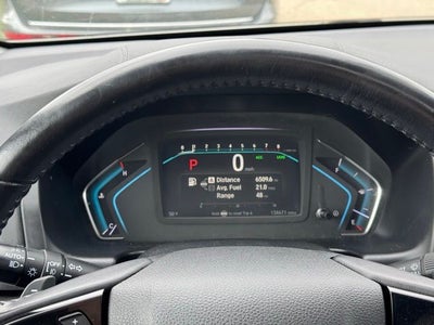 2018 Honda Odyssey EX-L FWD