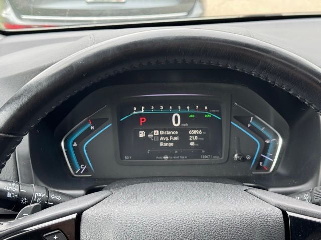2018 Honda Odyssey EX-L FWD