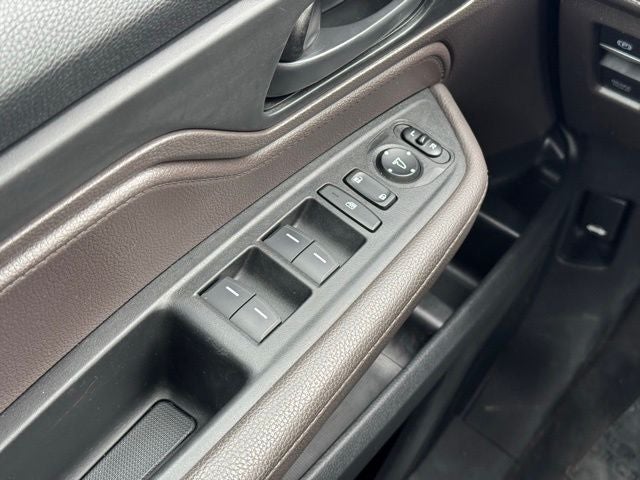 2018 Honda Odyssey EX-L FWD