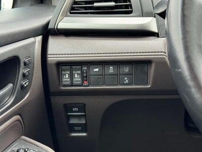 2018 Honda Odyssey EX-L FWD