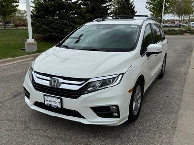2018 Honda Odyssey EX-L FWD