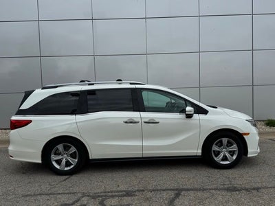 2018 Honda Odyssey EX-L FWD