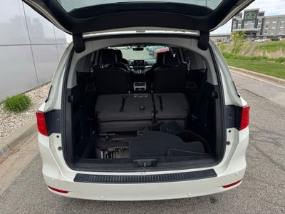 2018 Honda Odyssey EX-L FWD
