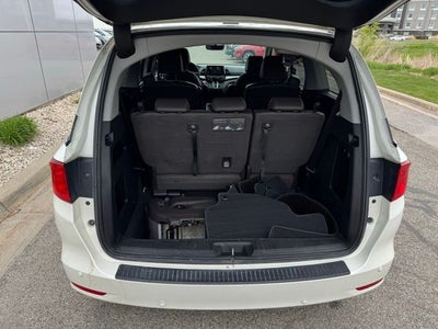 2018 Honda Odyssey EX-L FWD