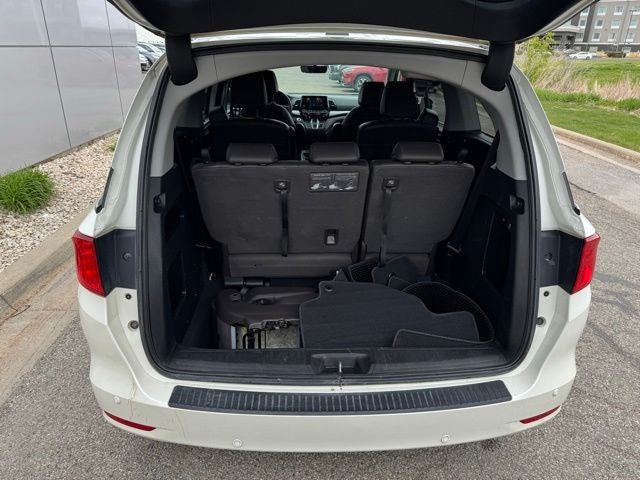 2018 Honda Odyssey EX-L FWD