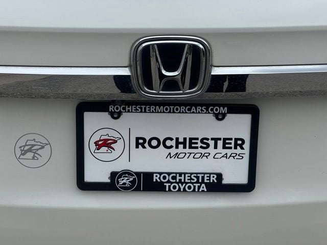 2018 Honda Odyssey EX-L FWD