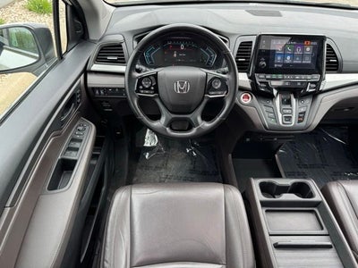 2018 Honda Odyssey EX-L FWD