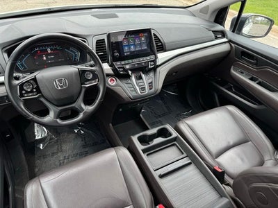 2018 Honda Odyssey EX-L FWD