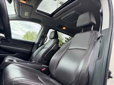 2018 Honda Odyssey EX-L FWD