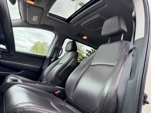 2018 Honda Odyssey EX-L FWD
