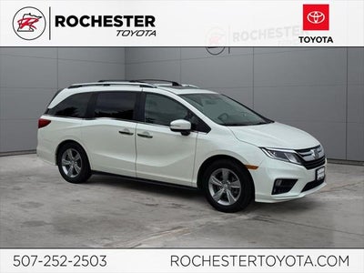 2018 Honda Odyssey EX-L FWD