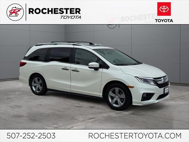 2018 Honda Odyssey EX-L FWD