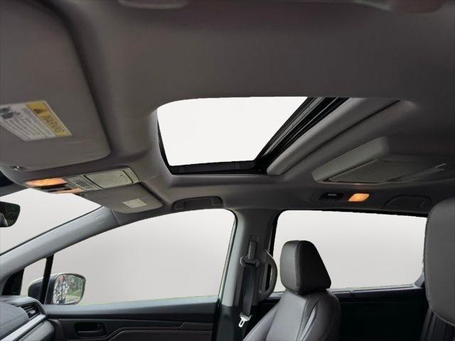2018 Honda Odyssey EX-L FWD