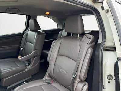 2018 Honda Odyssey EX-L FWD