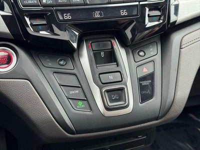 2018 Honda Odyssey EX-L FWD
