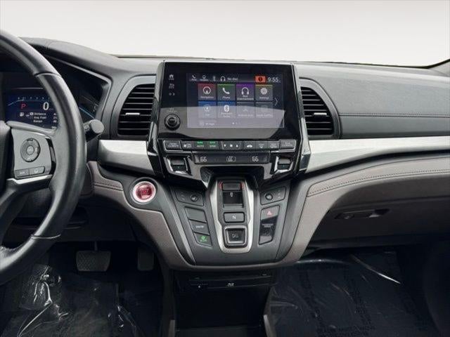 2018 Honda Odyssey EX-L FWD