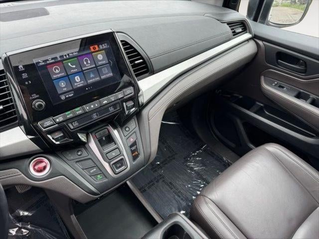2018 Honda Odyssey EX-L FWD