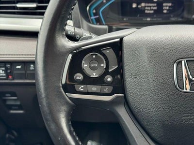 2018 Honda Odyssey EX-L FWD