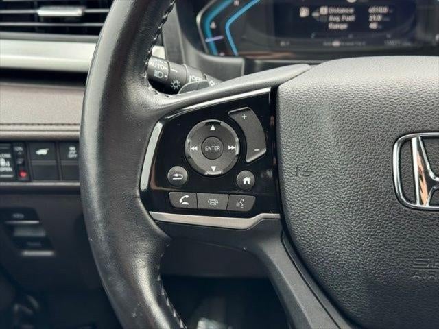 2018 Honda Odyssey EX-L FWD