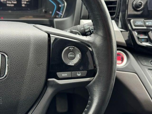 2018 Honda Odyssey EX-L FWD