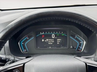 2018 Honda Odyssey EX-L FWD