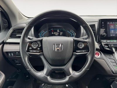 2018 Honda Odyssey EX-L FWD