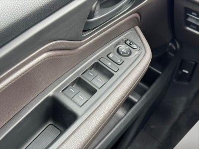 2018 Honda Odyssey EX-L FWD