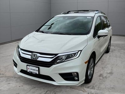 2018 Honda Odyssey EX-L FWD