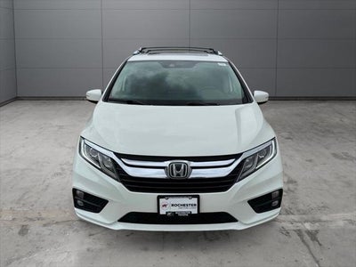 2018 Honda Odyssey EX-L FWD