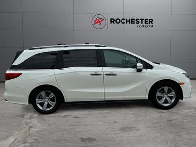 2018 Honda Odyssey EX-L FWD