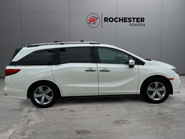 2018 Honda Odyssey EX-L FWD