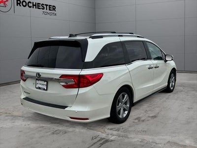 2018 Honda Odyssey EX-L FWD