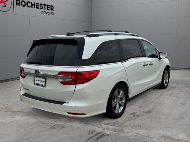 2018 Honda Odyssey EX-L FWD