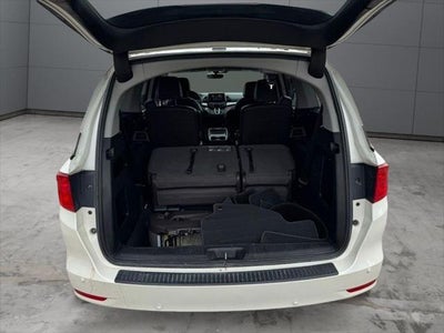 2018 Honda Odyssey EX-L FWD