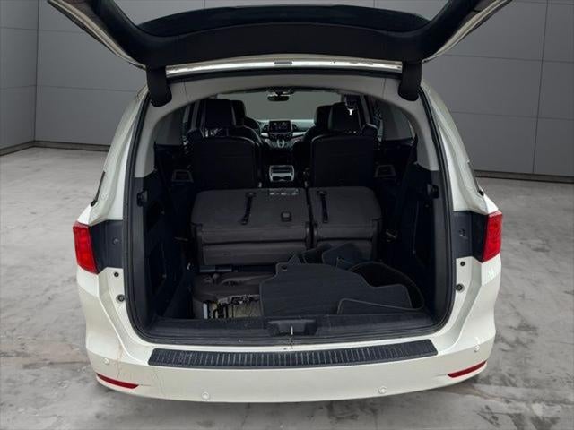 2018 Honda Odyssey EX-L FWD