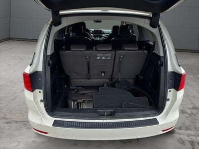 2018 Honda Odyssey EX-L FWD